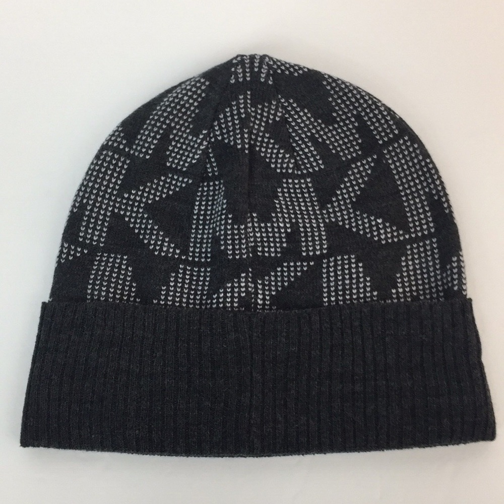 Michael Kors Scarf & Beanie Hat Set - Picture 4 of 8